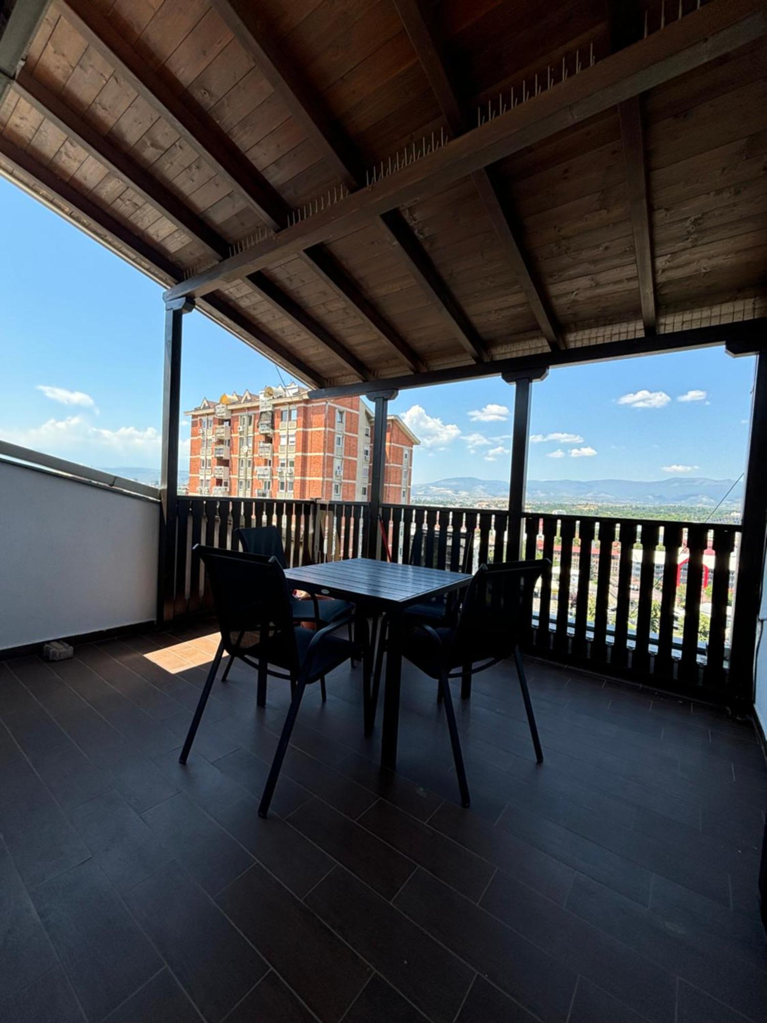 Urban Loft Apartment Скопие Екстериор снимка