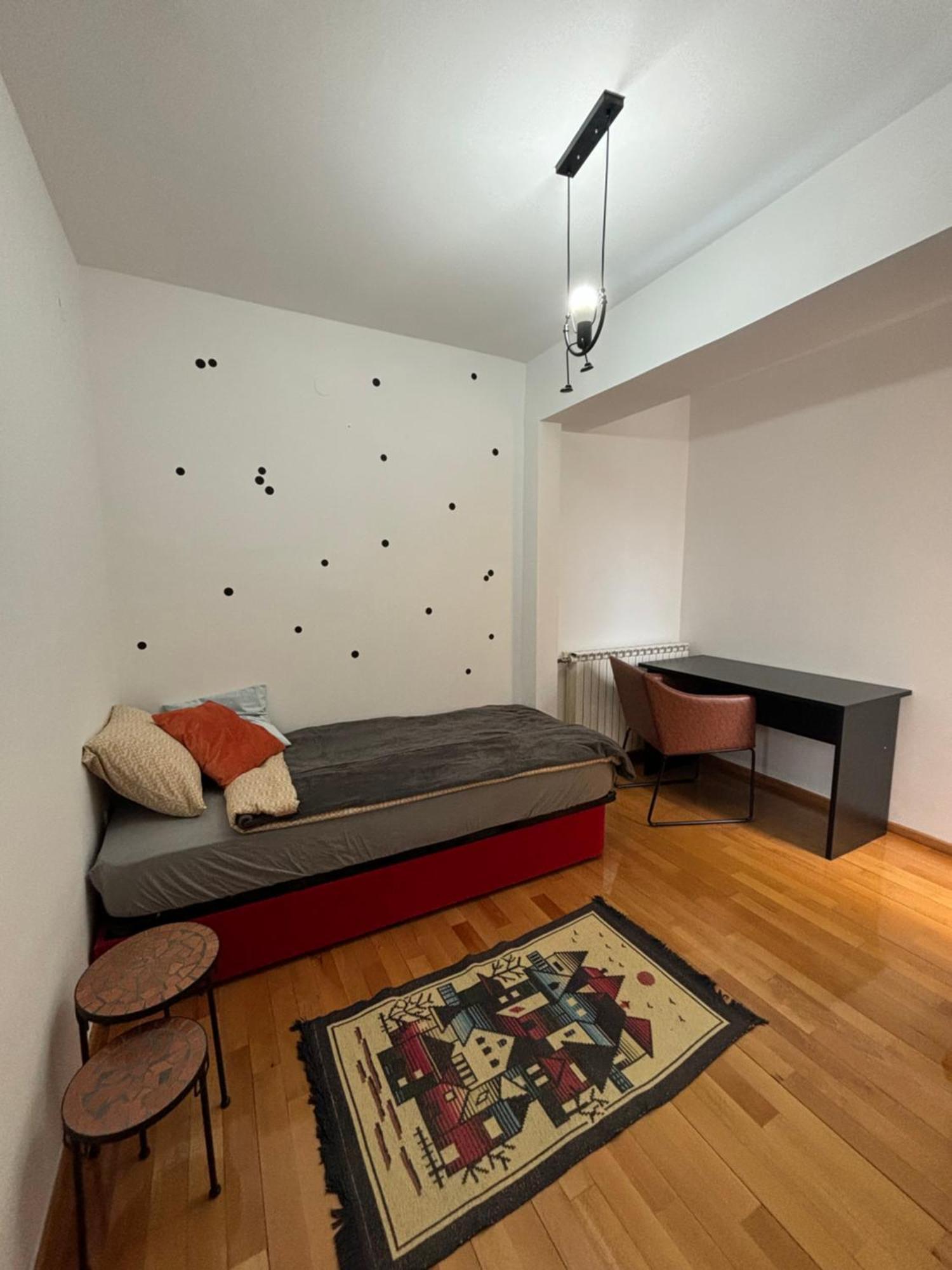 Urban Loft Apartment Скопие Екстериор снимка